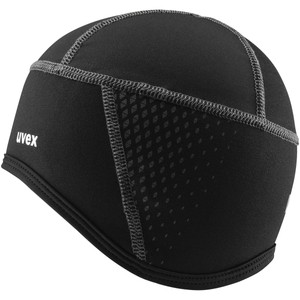 Czapka Uvex Bike Cap All Season (czarna)