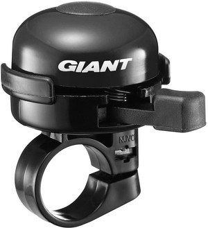 Dzwonek Giant Ding-a-Ling Black