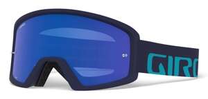 Gogle GIRO TAZZ MTB Midnight Iceberg (soczewki COBALT BLUE i przezroczyste)