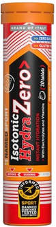 Izotonik NAMEDSPORT Isotonic Hydra Zero (pomarańcza 20 tabletek)