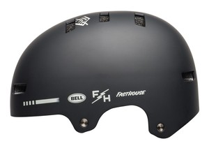 Kask BMX BELL LOCAL (czarny)