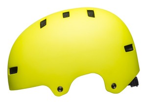 Kask BMX BELL LOCAL (żółty)