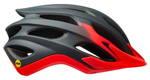 Kask MTB BELL DRIFTER INTEGRATED MIPS (czarno-czerwony)