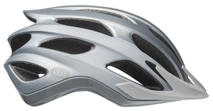 Kask MTB BELL DRIFTER (srebrny)