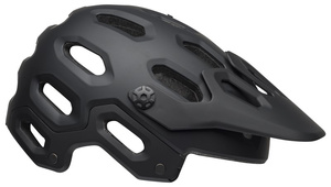 Kask MTB BELL SUPER 3 (czarny mat)