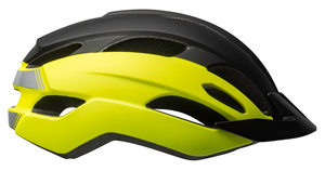 Kask MTB BELL TRACE (czarno-żółty)