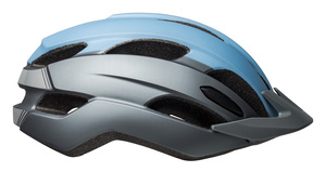 Kask MTB BELL TRACE (szaro-niebieski)