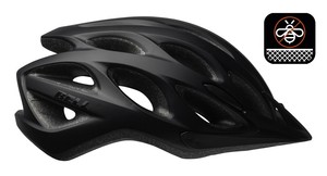 Kask MTB BELL TRAVERSE (czarny)