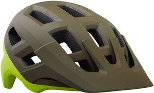 Kask MTB Lazer Coyote Matte Dark Green OUTLET