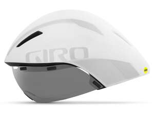 Kask czasowy GIRO AEROHEAD MIPS (biały)