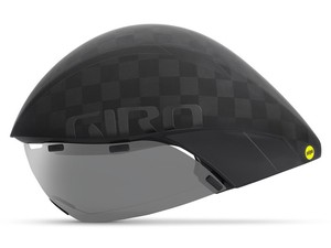 Kask czasowy GIRO AEROHEAD ULTIMATE MIPS (czarny)