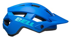 Kask dziecięcy BELL SPARK 2 JUNIOR (niebieski)