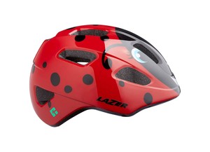 Kask dziecięcy Lazer PNUT KinetiCore Ladybird