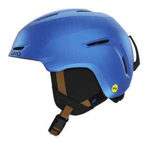 Kask dziecięcy zimowy GIRO SPUR (niebieski)