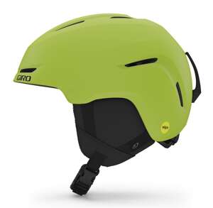 Kask dziecięcy zimowy GIRO SPUR (żółty)