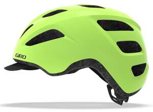 Kask miejski GIRO CORMICK INTEGRATED MIPS żółty