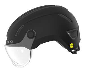 Kask miejski GIRO EVOKE SHIELD MIPS INTEGRATED czarny