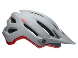 Kask mtb BELL 4FORTY INTEGRATED MIPS cliffhanger (biały)