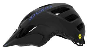 Kask rowerowy MTB GIRO VERCE czarny