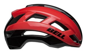 Kask szosowy BELL FALCON XR INTEGRATED MIPS (czerwono-czarny)