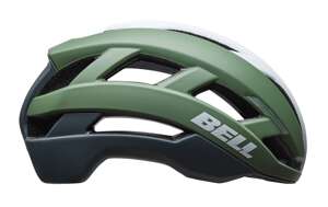 Kask szosowy BELL FALCON XR INTEGRATED MIPS (zielony)