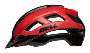 Kask szosowy BELL FALCON XRV INTEGRATED MIPS (czerwono-czarny)