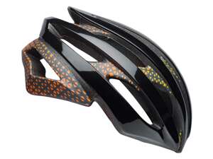 Kask szosowy BELL STRATUS INTEGRATED MIPS (czarno-pomarańczowy)