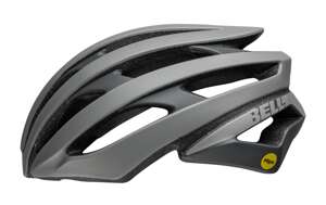 Kask szosowy BELL STRATUS (szary mat)