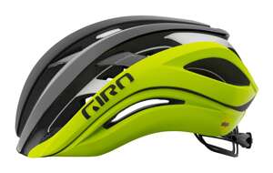 Kask szosowy GIRO AETHER SPHERICAL MIPS czarno-żółty