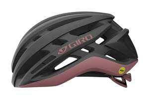 Kask szosowy GIRO AGILIS MIPS czarno-fioletowy