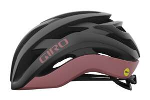 Kask szosowy GIRO CIELO MIPS czarno-fioletowy