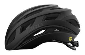 Kask szosowy GIRO HELIOS SPHERICAL MIPS czarny mat