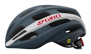 Kask szosowy GIRO ISODE INTEGRATED MIPS szaro-biały