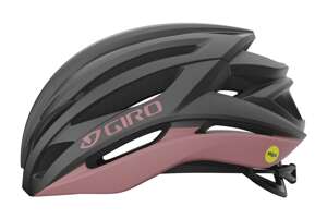 Kask szosowy GIRO SYNTAX INTEGRATED MIPS czarno-fioletowy