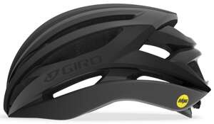 Kask szosowy GIRO SYNTAX INTEGRATED MIPS czarny mat