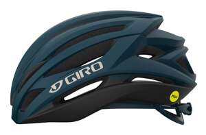 Kask szosowy GIRO SYNTAX czarno-niebieski