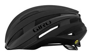 Kask szosowy GIRO SYNTHE II INTEGRATED MIPS czarny