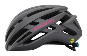 Kask szosowy damski GIRO AGILIS INTEGRATED MIPS szary