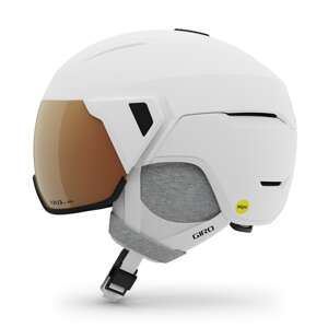 Kask zimowy GIRO ARIA SPHERICAL MIPS (biały)