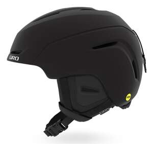 Kask zimowy GIRO NEO (czarny mat)