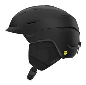 Kask zimowy GIRO TOR SPHERICAL (czarny mat)