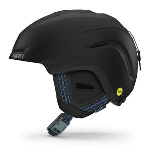 Kask zimowy damski GIRO AVERA (czarny)