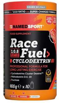 Napój NAMEDSPORT Race Fuel (400 g)