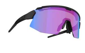 Okulary Bliz Active Breeze Nano Optics Matt Black (soczewki Nordic Light Begonia)