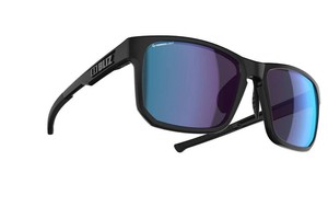 Okulary Bliz Ignite Nano Optics Matt Black (soczewki Nordic Light Begonia)