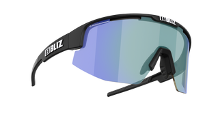 Okulary fotochromowe Bliz Active Matrix Nano Optics Matt Black (soczewki Photochromic)