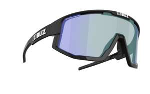 Okulary fotochromowe Bliz Active Vision Nano Optics Matt Black (soczewki Photochromic)