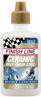 Olej do łańcucha Finish Line Ceramix Wax Lube (60 ml)