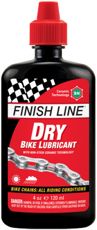 Olej od łańcucha Finish Line Dry Lube BN Ceramic (120 ml)