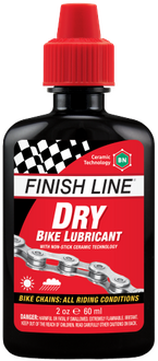 Olej od łańcucha Finish Line Dry Lube BN Ceramic (60 ml)